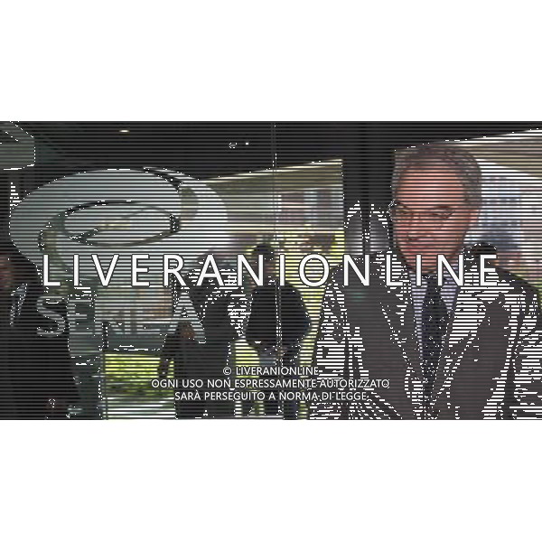 MILANO 16/5/2011 ASSEMBLEA LEGA CALCIO SERIE A TIM NELLA FOTO Maurizio Beretta PH.FIOCHI/ALDO LIVERANI SAS