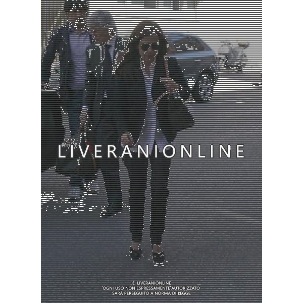 MILANO 16/5/2011 ASSEMBLEA LEGA CALCIO SERIE A TIM NELLA FOTO ROSSELLA SENSI PH.FIOCHI/ALDO LIVERANI SAS