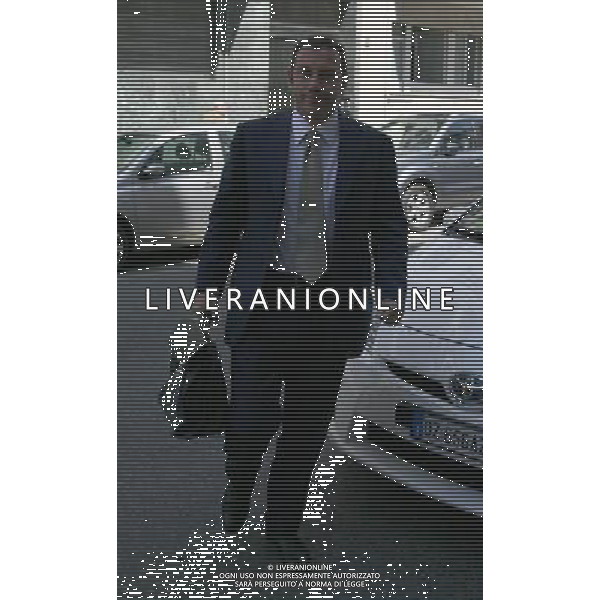 MILANO 16/5/2011 ASSEMBLEA LEGA CALCIO SERIE A TIM NELLA FOTO Pierandrea Semeraro PH.FIOCHI/ALDO LIVERANI SAS