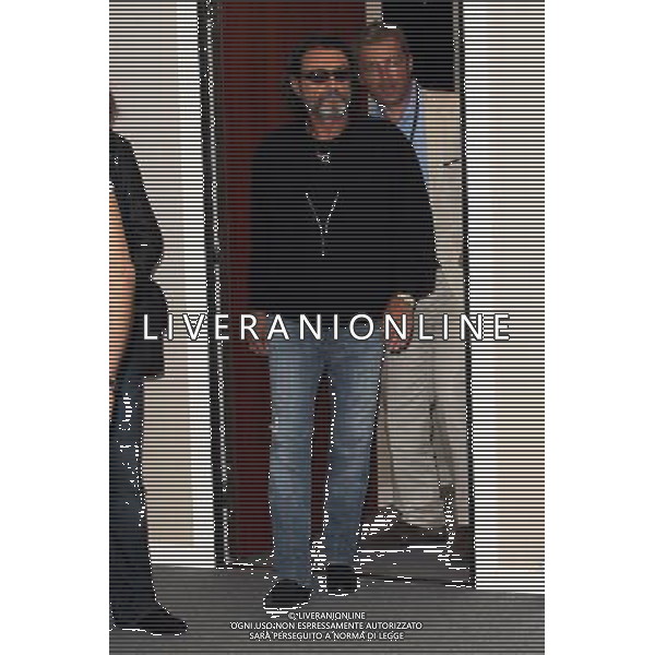 Ian McShane at the\'Pirates of the Caribbean: On Stranger tides\' press conference at the 64th Cannes Film Festival, Cannes, France, May 14, 2011 - AG. ALDO LIVERANI SAS ITALY ONLY *** Local Caption *** .