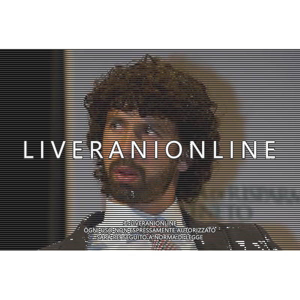 vicenza teatro comunale,convegno organizzato dall\'associazione italiana calciatori sulla\'tutela della salute nel calcio giovanile\' damiano tommasi aic presidente ph.ALDO LIVERANI SAS