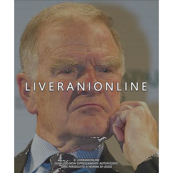 vicenza teatro comunale,convegno organizzato dall\'associazione italiana calciatori sulla\'tutela della salute nel calcio giovanile\' sergio campana presidente onorario aic ph.ALDO LIVERANI SAS