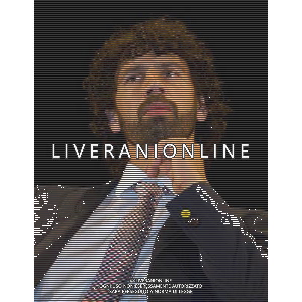 vicenza teatro comunale,convegno organizzato dall\'associazione italiana calciatori sulla\'tutela della salute nel calcio giovanile\' damiano tommasi aic presidente ph.ALDO LIVERANI SAS