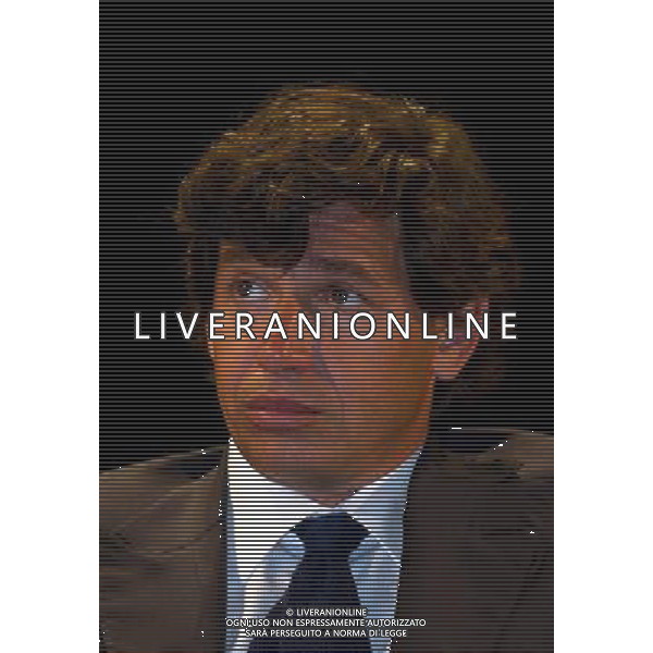 vicenza teatro comunale,convegno organizzato dall\'associazione italiana calciatori sulla\'tutela della salute nel calcio giovanile\' demetrio albertini vice presidente federale ph.ALDO LIVERANI SAS