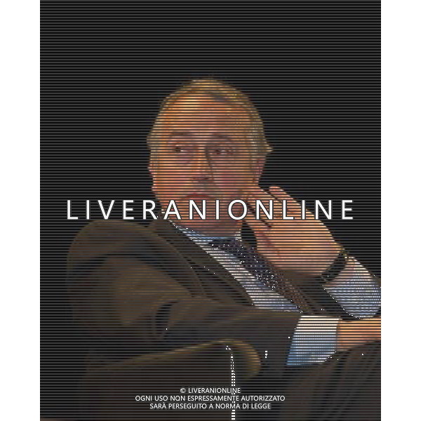 vicenza teatro comunale,convegno organizzato dall\'associazione italiana calciatori sulla\'tutela della salute nel calcio giovanile\' giancarlo abete presidente figc ph.ALDO LIVERANI SAS