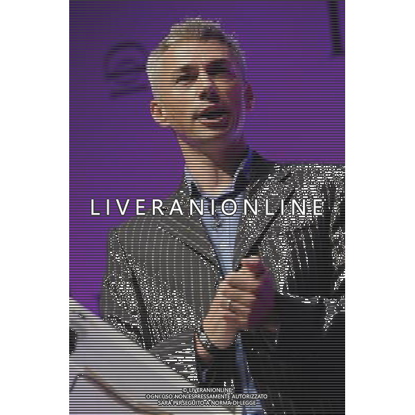 Jonathan Edwards CBE speaking at the IOD Annual Convention 2011 at the O2 in London today AG. ALDO LIVERANI SAS ITALY ONLY *** Local Caption *** .