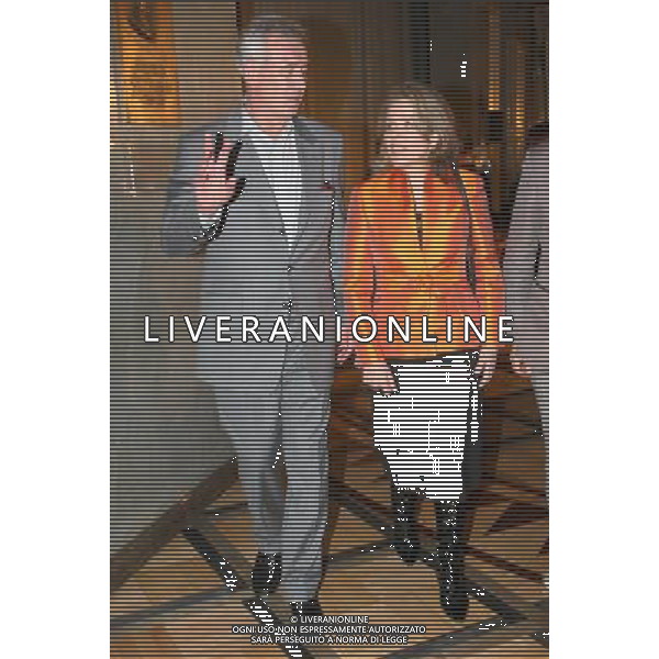 WARSZAWA 16.05.2011 KONFERENCJA PRASOWA PRZED RECITALEM RENEE FLEMING N Z RENEE FLEMING WALDEMAR DABROWSKI MICHAL PIESCIUK/ NEWSPIX.PL WARSAW 16.05.2011 PRESS CONFERENCE WITH RENEE FLEMING RENEE FLEMING WALDEMAR DABROWSKI MICHAL PIESCIUK/ NEWSPIX.PL --- Newspix.pl AG ALDO LIVERANI S A S ONLY ITALY *** Local Caption *** www.newspix.pl mail us: info@newspix.pl call us: 0048 022 23 22 222 --- Polish Picture Agency by Ringier Axel Springer Poland