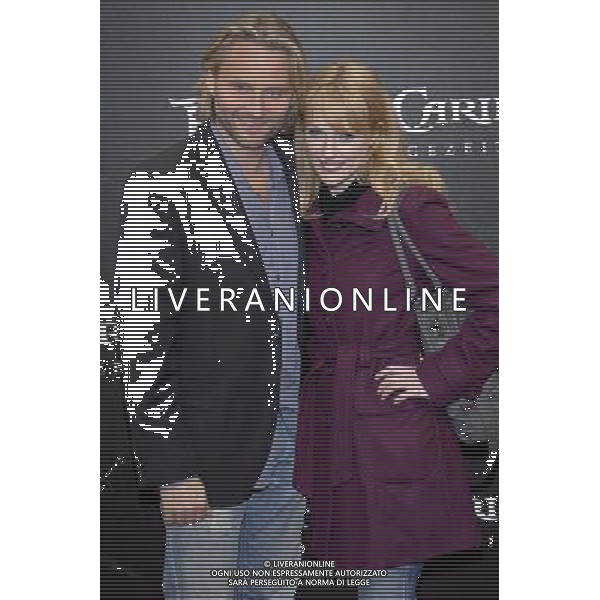 Actress Natalie Alison and boyfriend attending the Germany premiere of \'Pirates of the Caribbean - Fremde Gezeiten / Pirates of the Caribbean: On Stranger Tides\' at Mathaeser Filmplalast, Munich MONACHIUM PREMIERA FILMU PIRACI Z KARAIBOW NA NIEZNANYCH WODACH FOT. FUTURE IMAGE/NEWSPIX.PL GERMANY OUT !!! --- Newspix.pl AG. ALDO LIVERANI SAS ITALY ONLY *** Local Caption *** .