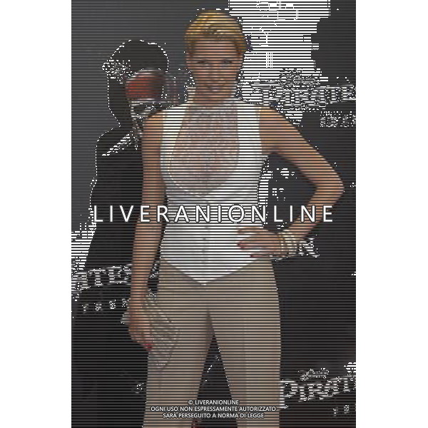 Actress and model Giulia Siegel attending the Germany premiere of \'Pirates of the Caribbean - Fremde Gezeiten / Pirates of the Caribbean: On Stranger Tides\' at Mathaeser Filmplalast, Munich MONACHIUM PREMIERA FILMU PIRACI Z KARAIBOW NA NIEZNANYCH WODACH FOT. FUTURE IMAGE/NEWSPIX.PL GERMANY OUT !!! --- Newspix.pl AG. ALDO LIVERANI SAS ITALY ONLY *** Local Caption *** .