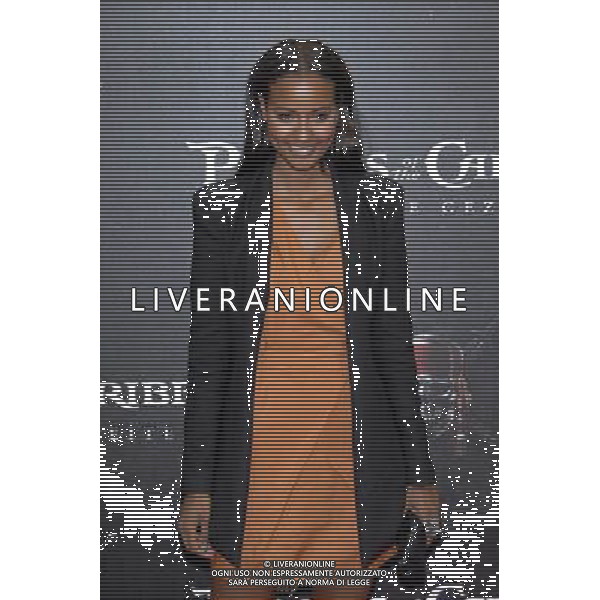 Model Sara Nuru attending the Germany premiere of \'Pirates of the Caribbean - Fremde Gezeiten / Pirates of the Caribbean: On Stranger Tides\' at Mathaeser Filmplalast, Munich MONACHIUM PREMIERA FILMU PIRACI Z KARAIBOW NA NIEZNANYCH WODACH FOT. FUTURE IMAGE/NEWSPIX.PL GERMANY OUT !!! --- Newspix.pl AG. ALDO LIVERANI SAS ITALY ONLY *** Local Caption *** .