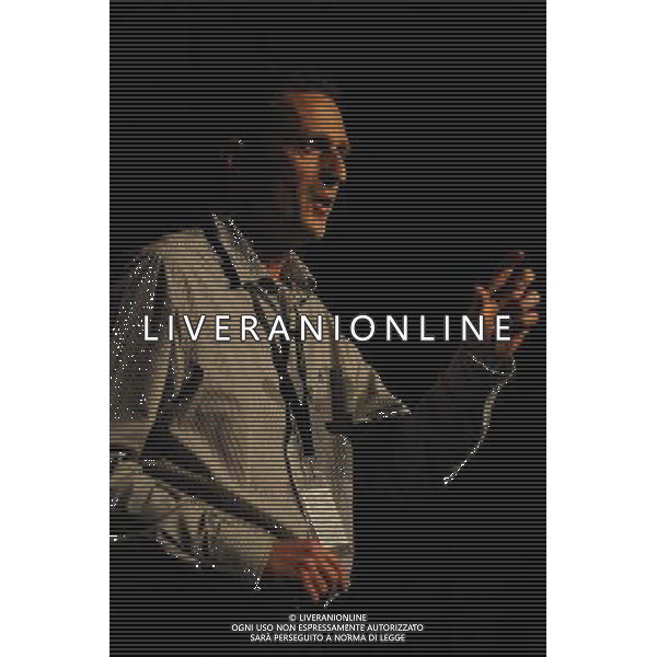 Simon Fox HMV Group CEO provides a keynote on his vision for UK live sector at The Great Escape Festival 2011 in Brighton at on 13 May 2011 in the Pavilion Theatre. Simon Fox HMV Group CEO durante un suo intervento AG. ALDO LIVERANI SAS ITALY ONLY *** Local Caption *** .