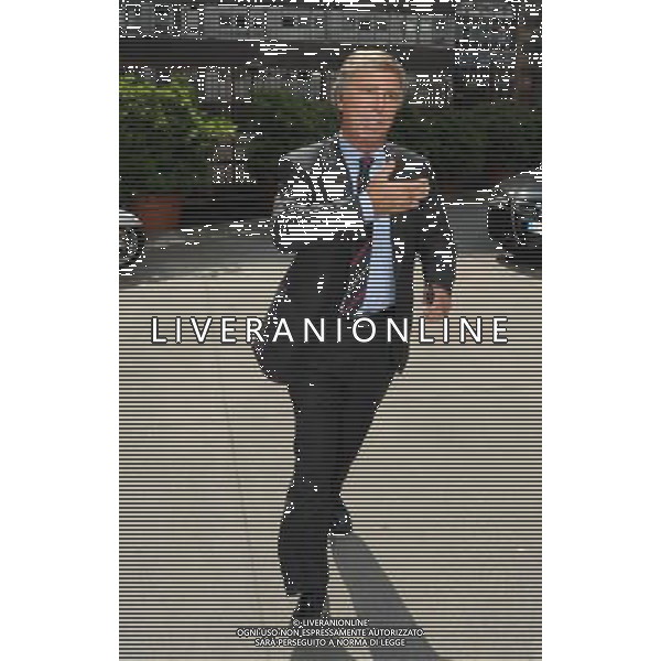 MILANO 20/5/2011 LEGA CALCIO VIA ROSELLINI, 4 ASSEMBLEA LEGA CALCIO SERIE A NELLA FOTO ENRICO PREZIOSI FOTO ROMANO/AG ALDO LIVERANI