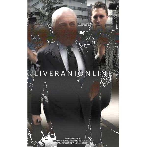 MILANO 20/5/2011 LEGA CALCIO VIA ROSELLINI, 4 ASSEMBLEA LEGA CALCIO SERIE A NELLA FOTO AURELIO DE LAURENTIIS FOTO ROMANO/AG ALDO LIVERANI