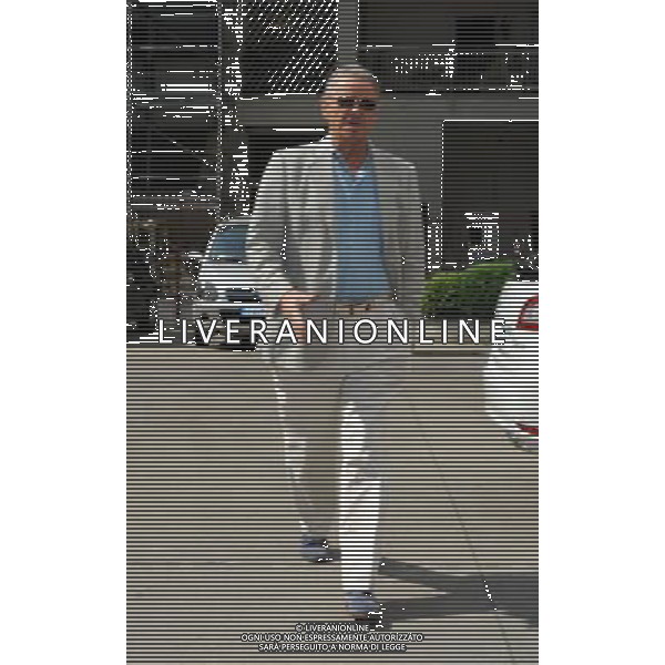 MILANO 20/5/2011 LEGA CALCIO VIA ROSELLINI, 4 ASSEMBLEA LEGA CALCIO SERIE A NELLA FOTO MAURIZIO ZAMPARINI FOTO ROMANO/AG ALDO LIVERANI