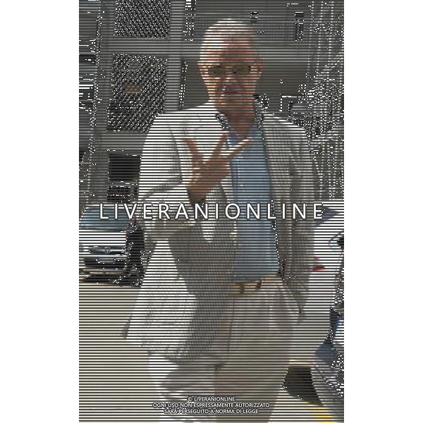 MILANO 20/5/2011 LEGA CALCIO VIA ROSELLINI, 4 ASSEMBLEA LEGA CALCIO SERIE A NELLA FOTO MAURIZIO ZAMPARINI FOTO ROMANO/AG ALDO LIVERANI