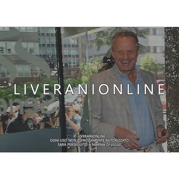 MILANO 20/5/2011 LEGA CALCIO VIA ROSELLINI, 4 ASSEMBLEA LEGA CALCIO SERIE A NELLA FOTO MAURIZIO ZAMPARINI FOTO ROMANO/AG ALDO LIVERANI