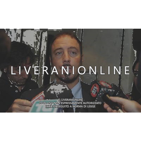 MILANO 20/5/2011 LEGA CALCIO VIA ROSELLINI, 4 ASSEMBLEA LEGA CALCIO SERIE A NELLA FOTO NICOLA CAMPEDELLI PRESIDENTE CESENA CALCIO FOTO ROMANO/AG ALDO LIVERANI