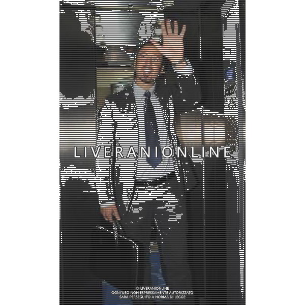 MILANO 20/5/2011 LEGA CALCIO VIA ROSELLINI, 4 ASSEMBLEA LEGA CALCIO SERIE A NELLA FOTO NICOLA CAMPEDELLI PRESIDENTE CESENA CALCIO FOTO ROMANO/AG ALDO LIVERANI