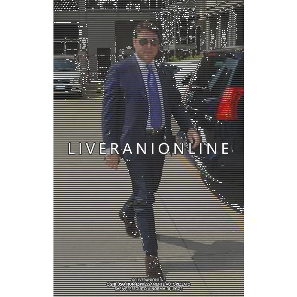 MILANO 20/5/2011 LEGA CALCIO VIA ROSELLINI, 4 ASSEMBLEA LEGA CALCIO SERIE A NELLA FOTO PIETRO LEONARDI DIRETTORE SPORTIVO PARMA CALCIO FOTO ROMANO/AG ALDO LIVERANI