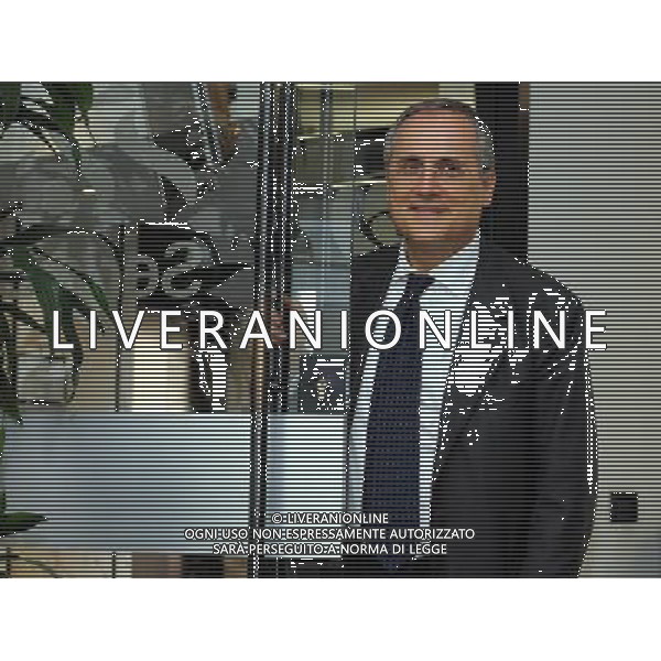 MILANO 20/5/2011 LEGA CALCIO VIA ROSELLINI, 4 ASSEMBLEA LEGA CALCIO SERIE A NELLA FOTO CLAUDIO LOTITO FOTO ROMANO/AG ALDO LIVERANI