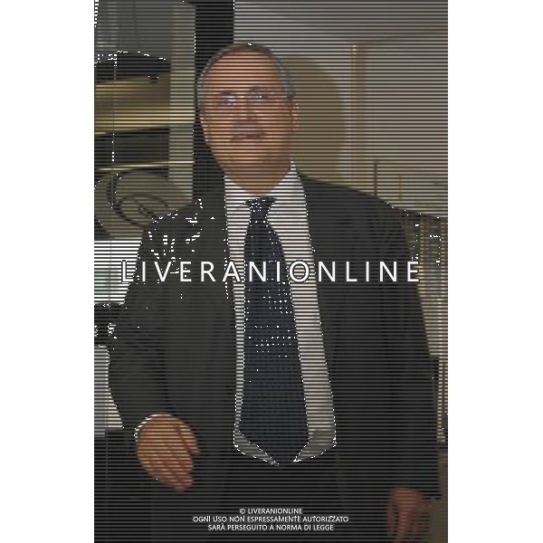 MILANO 20/5/2011 LEGA CALCIO VIA ROSELLINI, 4 ASSEMBLEA LEGA CALCIO SERIE A NELLA FOTO CLAUDIO LOTITO FOTO ROMANO/AG ALDO LIVERANI