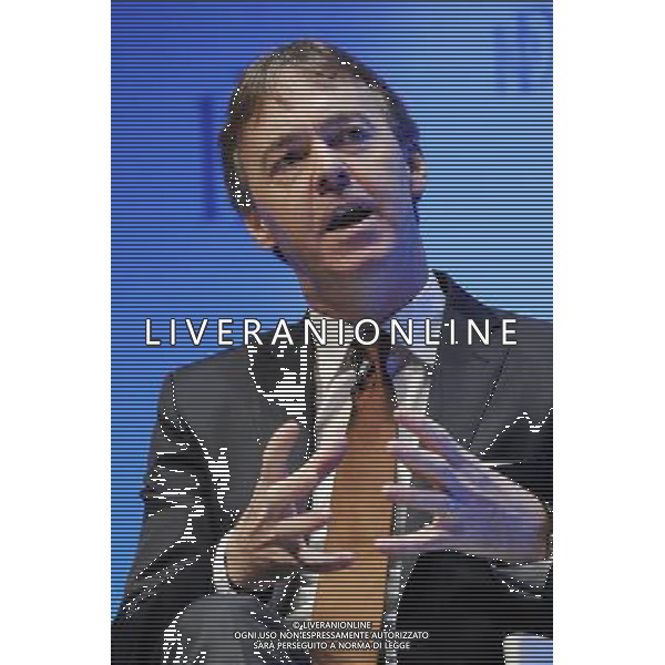 Jeremy Darroch, Chief Executive and Executive Director of BSkyB speaking at the IOD Annual Convention 2011 at the O2 in London today ©photoshot/Agenzia Aldo Liverani Sas - ITALY ONLY - Convention annuale dell\'IOD (Institute of Directors) 2011 al O2 di Londra 11/05/2011