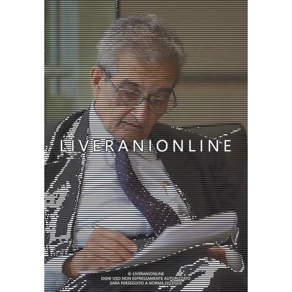 MILANO 23/5/2011 ECONOMIA - Amartya Kumar Sen (Santiniketan, 3 novembre 1933) economista indiano Premio Nobel per l\'economia nel 1998 PH.Fiochi/ALDO LIVERANI
