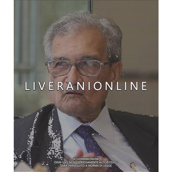 MILANO 23/5/2011 ECONOMIA - Amartya Kumar Sen (Santiniketan, 3 novembre 1933) economista indiano Premio Nobel per l\'economia nel 1998 PH.Fiochi/ALDO LIVERANI