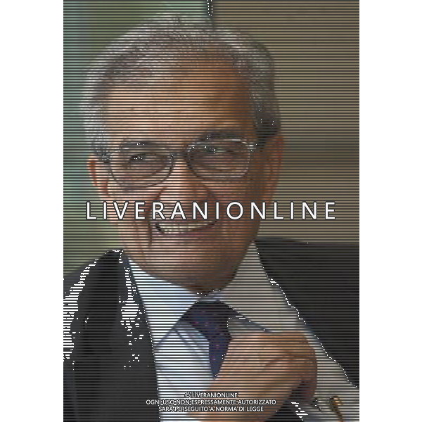 MILANO 23/5/2011 ECONOMIA - Amartya Kumar Sen (Santiniketan, 3 novembre 1933) economista indiano Premio Nobel per l\'economia nel 1998 PH.Fiochi/ALDO LIVERANI