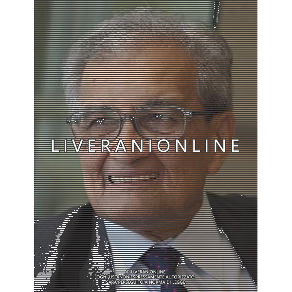 MILANO 23/5/2011 ECONOMIA - Amartya Kumar Sen (Santiniketan, 3 novembre 1933) economista indiano Premio Nobel per l\'economia nel 1998 PH.Fiochi/ALDO LIVERANI
