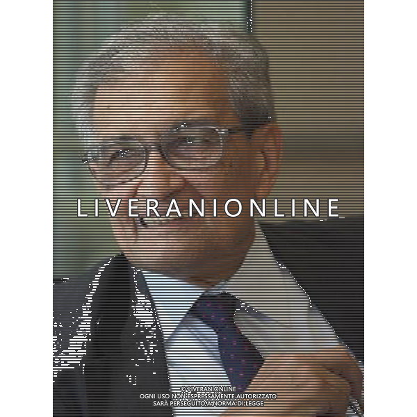 MILANO 23/5/2011 ECONOMIA - Amartya Kumar Sen (Santiniketan, 3 novembre 1933) economista indiano Premio Nobel per l\'economia nel 1998 PH.Fiochi/ALDO LIVERANI