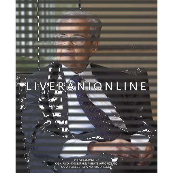 MILANO 23/5/2011 ECONOMIA - Amartya Kumar Sen (Santiniketan, 3 novembre 1933) economista indiano Premio Nobel per l\'economia nel 1998 PH.Fiochi/ALDO LIVERANI