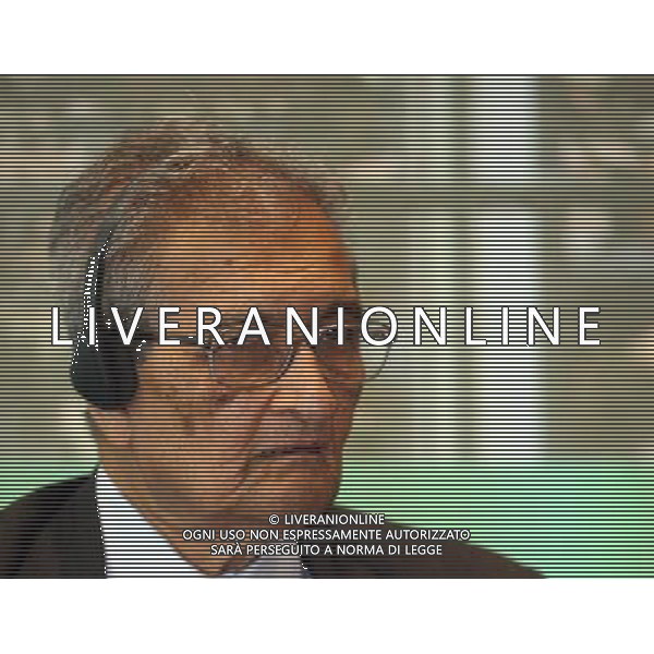 MILANO 23/5/2011 ECONOMIA - Amartya Kumar Sen (Santiniketan, 3 novembre 1933) economista indiano Premio Nobel per l\'economia nel 1998 PH.Fiochi/ALDO LIVERANI