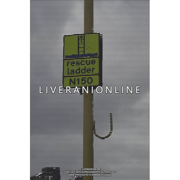 River Clyde looking about to bust banks in Glasgow Maltempo a Glasgow , con reaffiche di vento tali da abbattere alcuni alberi AG. ALDO LIVERANI SAS ITALY ONLY *** Local Caption *** .