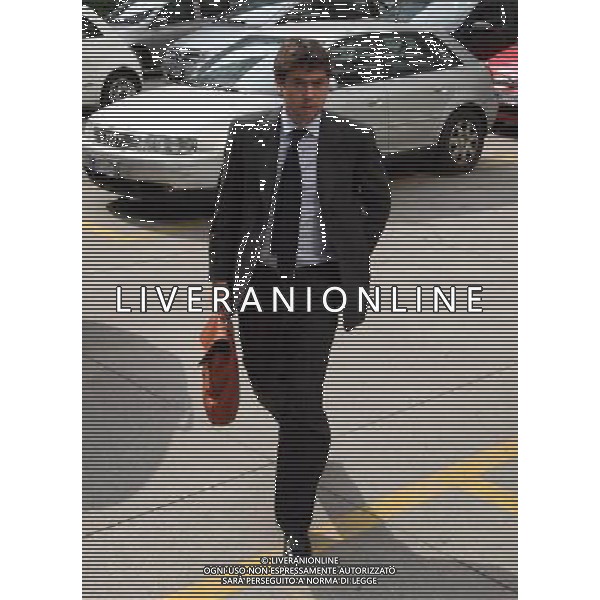 MILANO - 26/5/2011 ASSEMBLEA LEGA CALCIO SERIE A TIM NELLA FOTO ANDREA AGNELLI PH.FIOCHI/ALDO LIVERANI