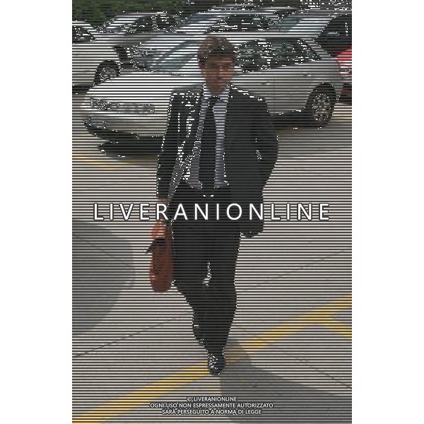 MILANO - 26/5/2011 ASSEMBLEA LEGA CALCIO SERIE A TIM NELLA FOTO ANDREA AGNELLI PH.FIOCHI/ALDO LIVERANI