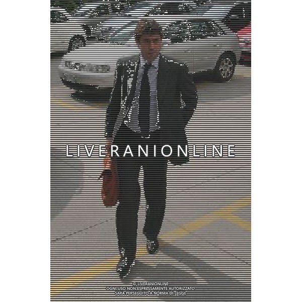 MILANO - 26/5/2011 ASSEMBLEA LEGA CALCIO SERIE A TIM NELLA FOTO ANDREA AGNELLI PH.FIOCHI/ALDO LIVERANI