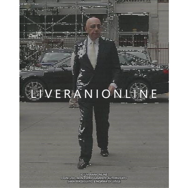 MILANO - 26/5/2011 ASSEMBLEA LEGA CALCIO SERIE A TIM NELLA FOTO ADRIANO GALLIANI PH.FIOCHI/ALDO LIVERANI