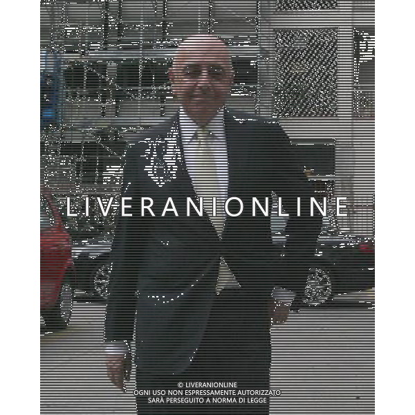 MILANO - 26/5/2011 ASSEMBLEA LEGA CALCIO SERIE A TIM NELLA FOTO ADRIANO GALLIANI PH.FIOCHI/ALDO LIVERANI