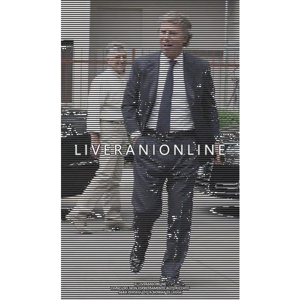 MILANO - 26/5/2011 ASSEMBLEA LEGA CALCIO SERIE A TIM NELLA FOTO ENRICO PREZIOSI PH.FIOCHI/ALDO LIVERANI