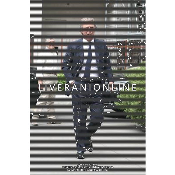 MILANO - 26/5/2011 ASSEMBLEA LEGA CALCIO SERIE A TIM NELLA FOTO ENRICO PREZIOSI PH.FIOCHI/ALDO LIVERANI