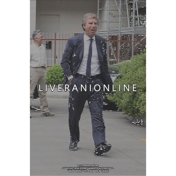 MILANO - 26/5/2011 ASSEMBLEA LEGA CALCIO SERIE A TIM NELLA FOTO ENRICO PREZIOSI PH.FIOCHI/ALDO LIVERANI