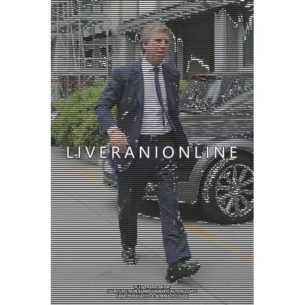 MILANO - 26/5/2011 ASSEMBLEA LEGA CALCIO SERIE A TIM NELLA FOTO ENRICO PREZIOSI PH.FIOCHI/ALDO LIVERANI