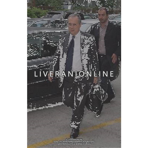 MILANO - 26/5/2011 ASSEMBLEA LEGA CALCIO SERIE A TIM NELLA FOTO CLAUDIO LOTITO PH.FIOCHI/ALDO LIVERANI