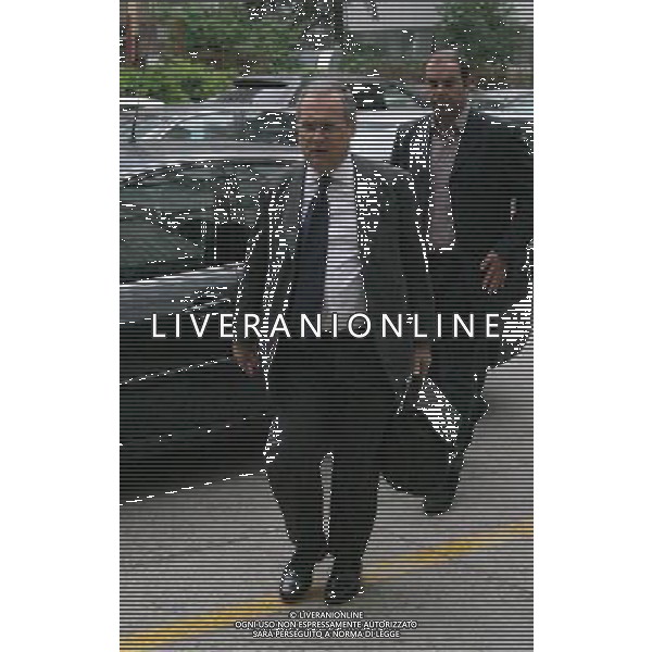 MILANO - 26/5/2011 ASSEMBLEA LEGA CALCIO SERIE A TIM NELLA FOTO CLAUDIO LOTITO PH.FIOCHI/ALDO LIVERANI