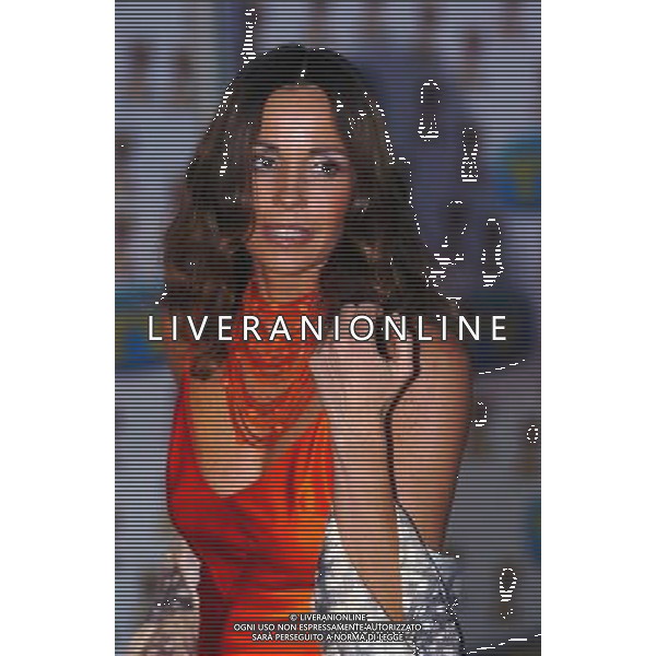 Milano 05/04/2004 Serata dei Telegatti 2004 nella foto: Cristina Parodi foto Danilo Recalcati/AG.Aldo Liverani