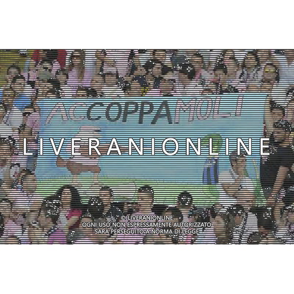 Roma - 29/05/2011 - Stadio Olimpico - Finale di TIM CUP 2010-2011 - Inter vs Palermo - nella foto: Striscioni dei Tifosi del Palermo å© Fabrizio Corradetti - Ag. Aldo Liverani sas