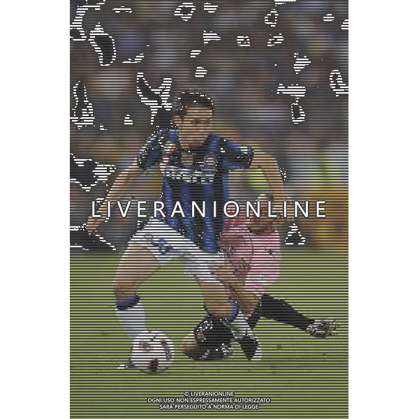 Roma - 29/05/2011 - Stadio Olimpico - Finale di TIM CUP 2010-2011 - Inter vs Palermo - nella foto: nagatomo e balzaretti å© Fabrizio Corradetti - Ag. Aldo Liverani sas