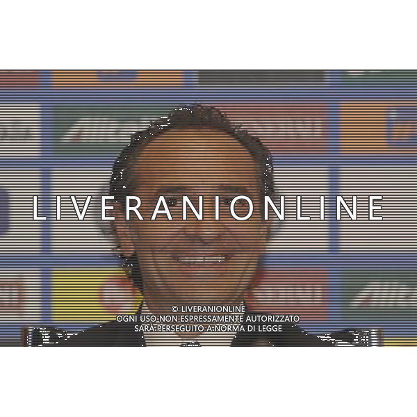 Coverciano - 29/05/2011 - Conferenza di presentazione del nuovo sponsor FIAT - nella foto: Cesare Prandelli å© Fabrizio Corradetti - Ag. Aldo Liverani sas