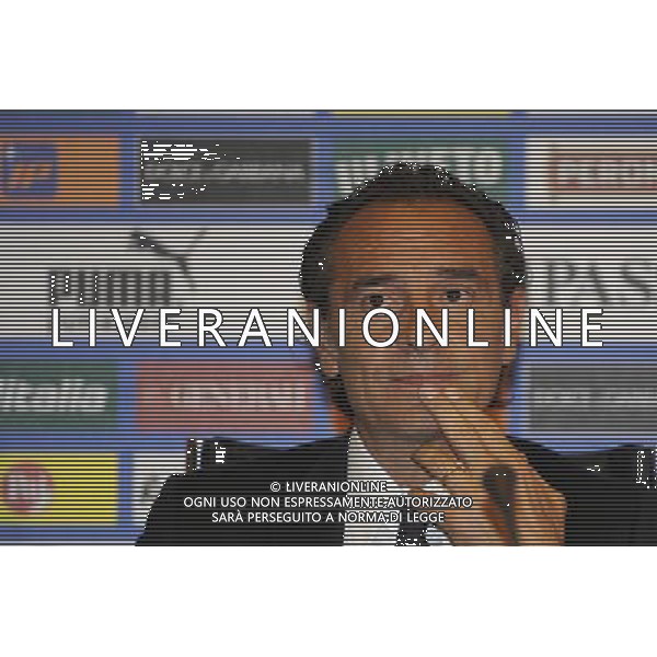 Coverciano - 29/05/2011 - Conferenza di presentazione del nuovo sponsor FIAT - nella foto: å© Fabrizio Corradetti - Ag. Aldo Liverani sas